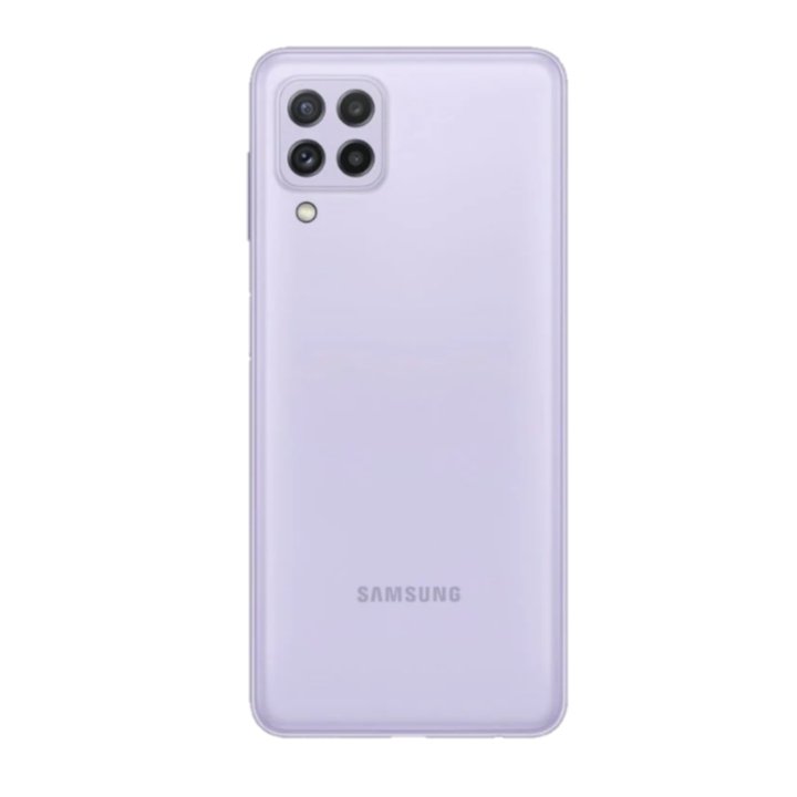 Samsung Galaxy A22 5G purple