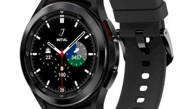 Samsung Galaxy Watch4 Classic Black