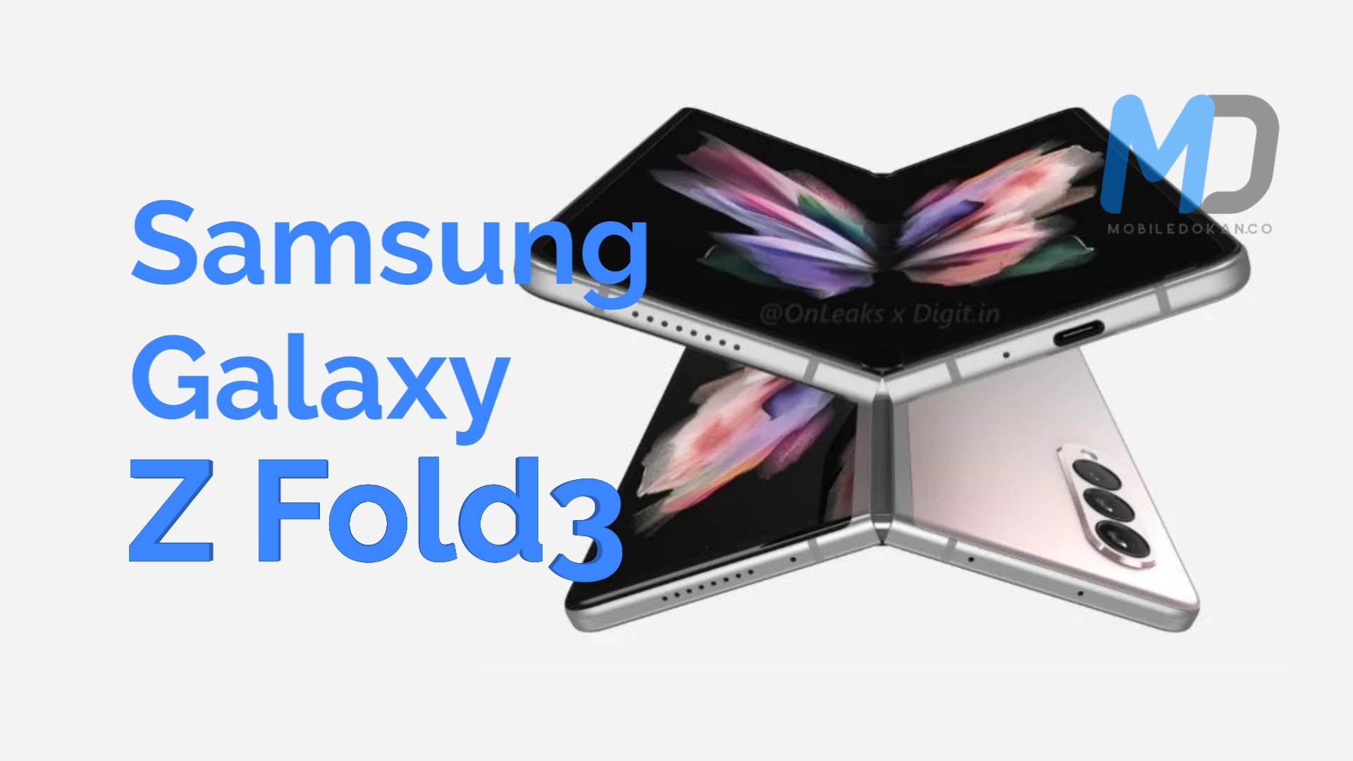 Samsung Galaxy Z Fold3 Geekbench listing leaks chipset, RAM