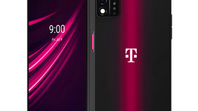 T-Mobile REVVL V+ 5G