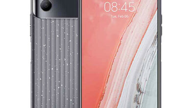 Tecno Spark 8 Pro Black