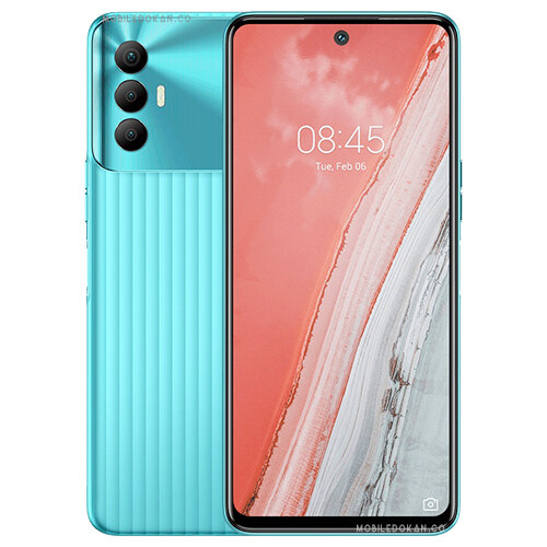 Tecno Spark 8 Pro Turquoise Cyan