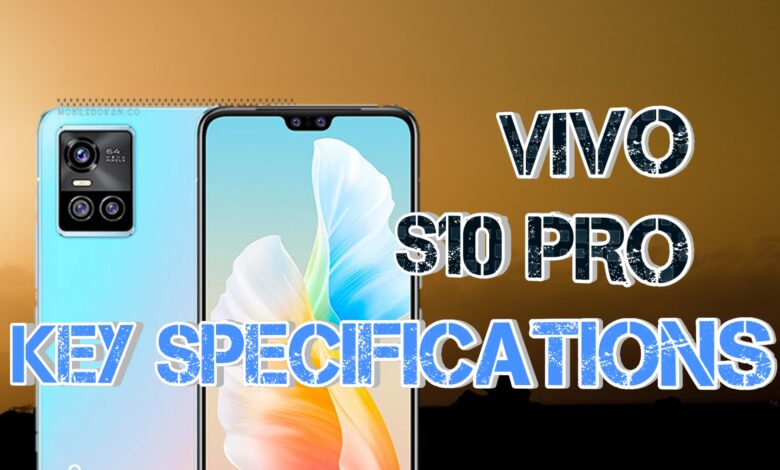 Vivo S10 Pro specifications leaked through Google Play Console