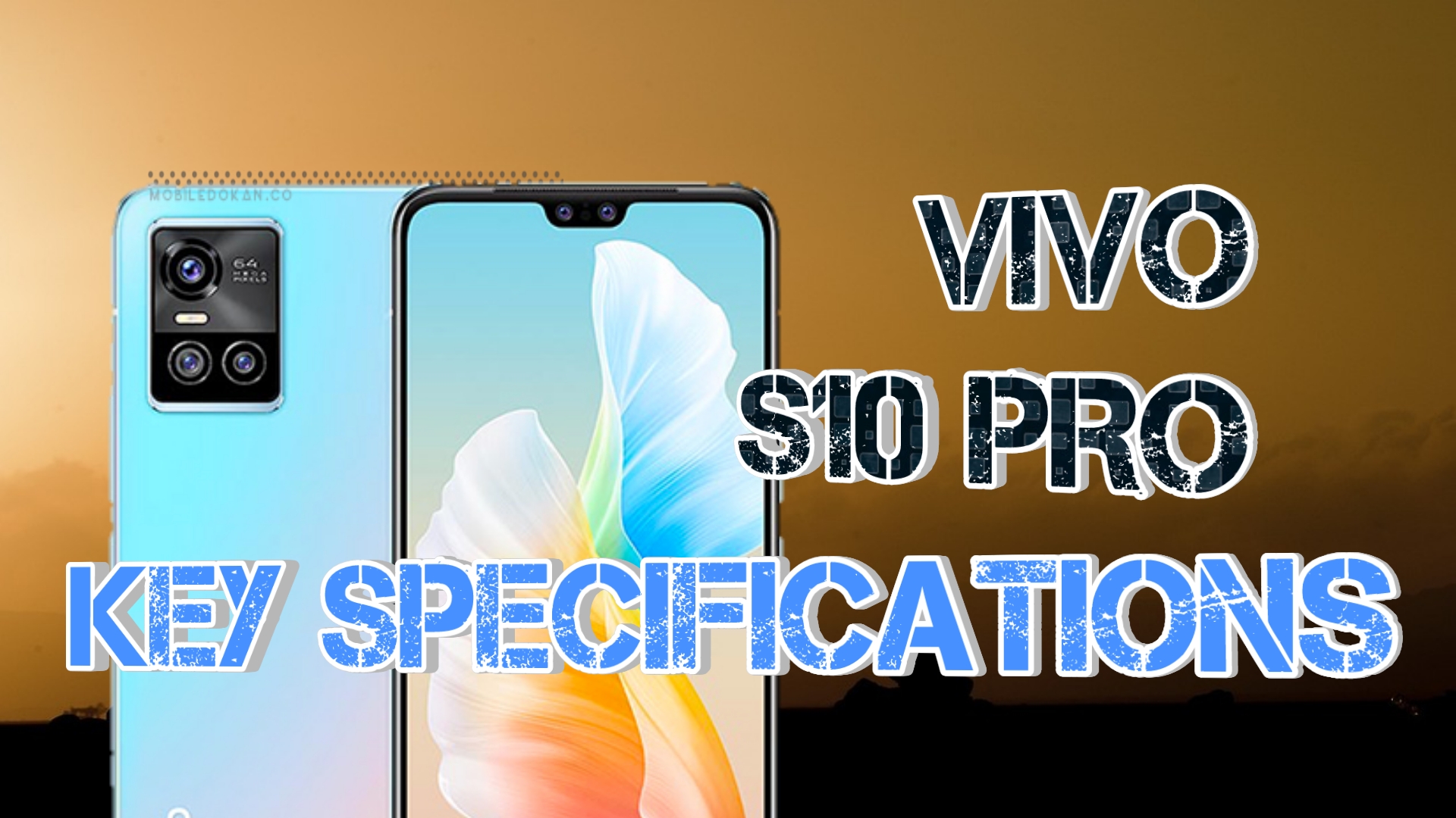 Vivo S10 Pro specifications leaked through Google Play Console