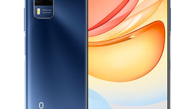 Vivo Y53s 4G Black Green