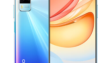 Vivo Y53s NFC Fantastic Rainbow