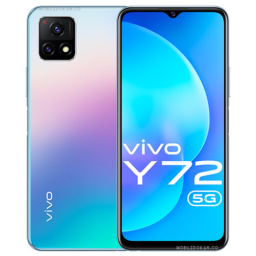 Vivo Y72 5G (India) Prism Magic