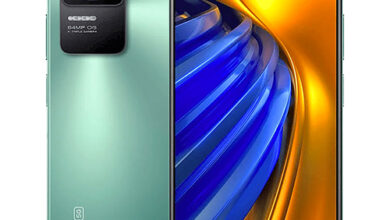 Xiaomi Poco F4 Green