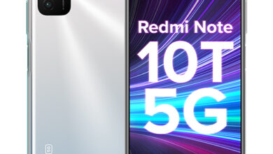Xiaomi Redmi Note 10T 5G Chromium White