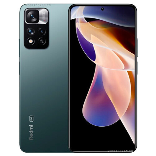 Xiaomi Redmi Note 11 Pro Forest Green