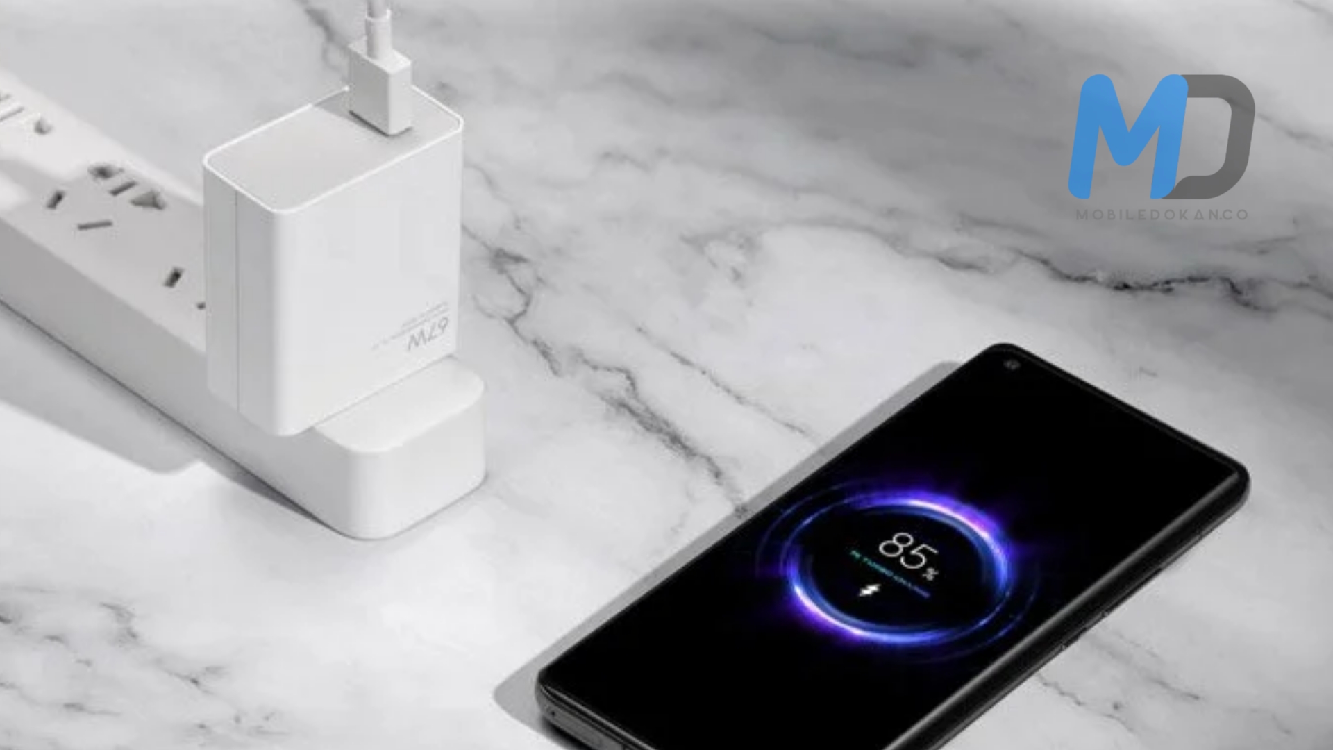 Xiaomi launch 67W fast charger, Mi SonicCharge 3.0