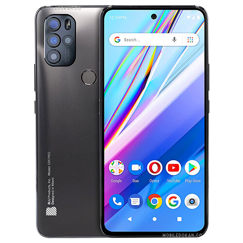 BLU G91 Pro