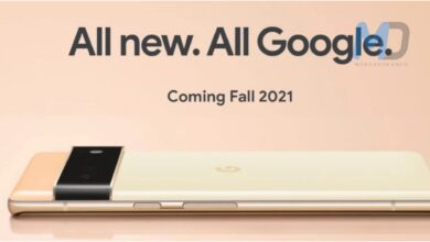 Google Pixel 6 and 6 Pro will be made in China