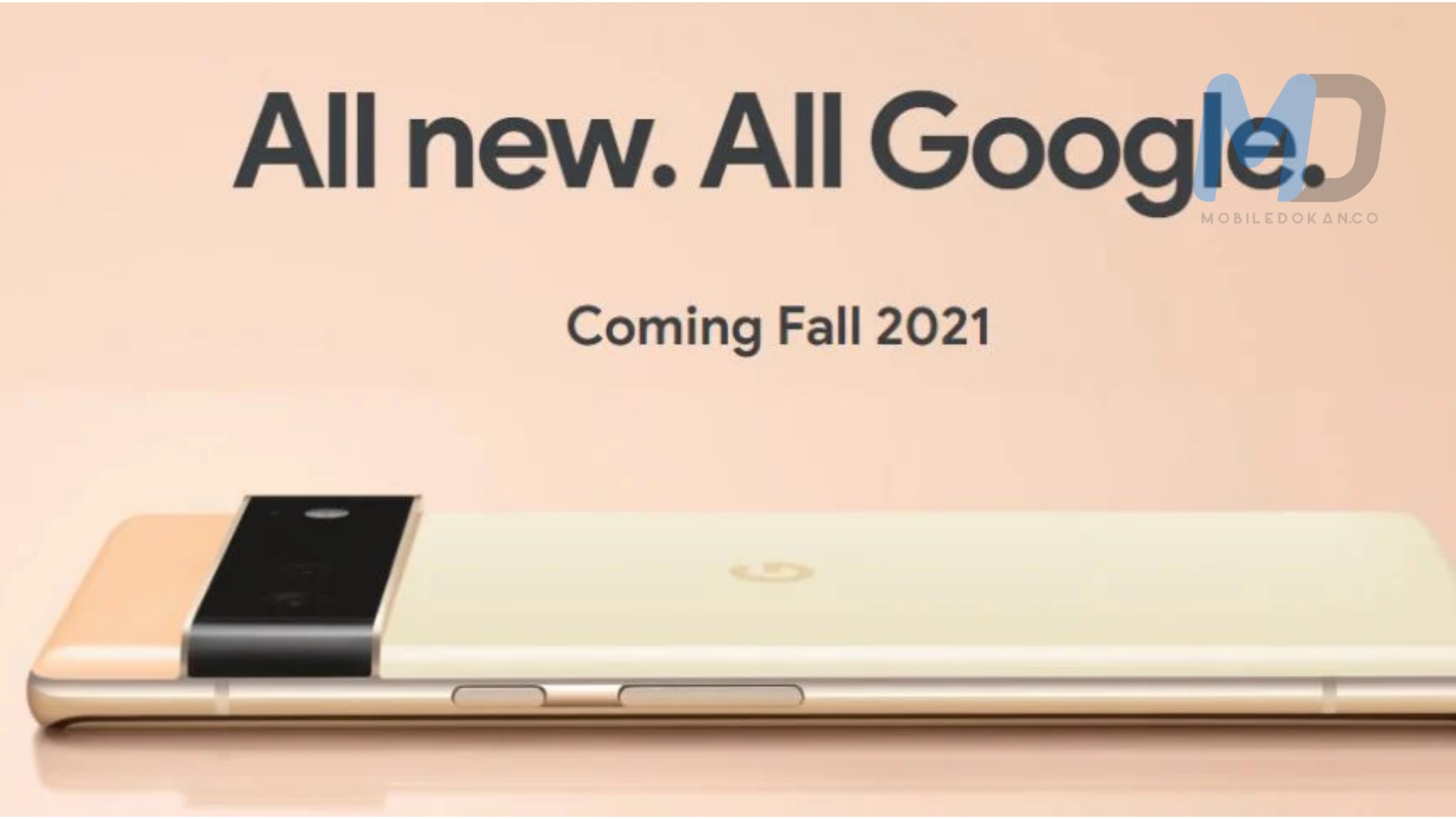 Google Pixel 6 and 6 Pro will be made in China