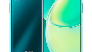 Huawei Nova Y60 Emerald Green