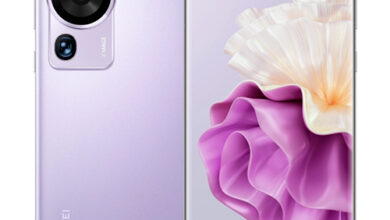 Huawei P60 Pro Purple