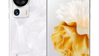 Huawei P60 Pro White