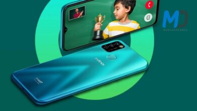 Infinix Smart 5A launched with a 6.52″ HD_ screen, 5000mAh battery