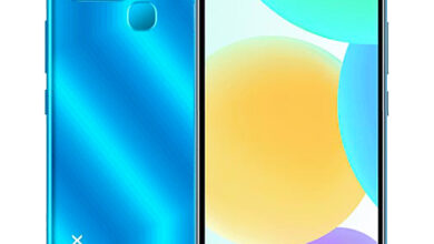 Infinix Smart 6 Light Sea Green