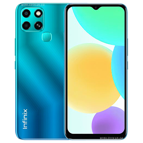 Infinix Smart 6 Ocean Blue