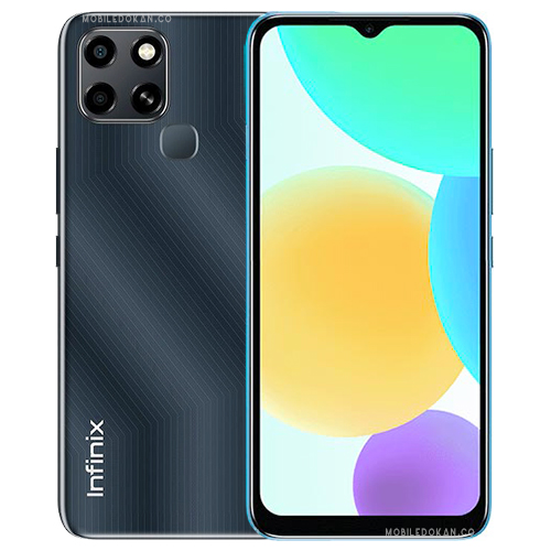 Infinix Smart 6 Polar Black