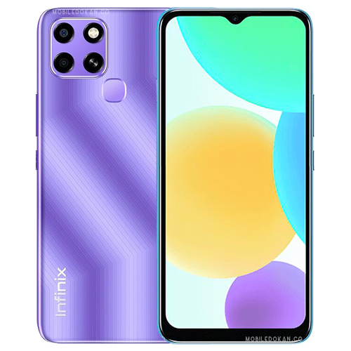 Infinix Smart 6 Purple