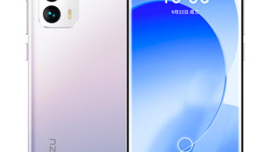 Meizu 18s Pink/Violet