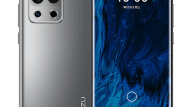Meizu 18s Pro Gray