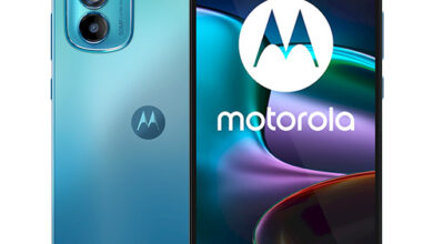 Motorola Edge 30 Aurora Green