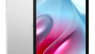 Motorola Moto Tab G20