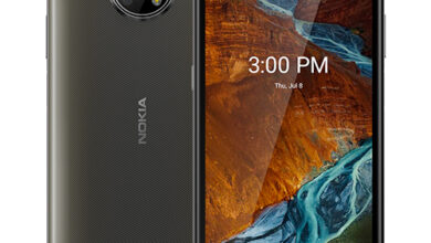 Nokia G300 Meteor Grey