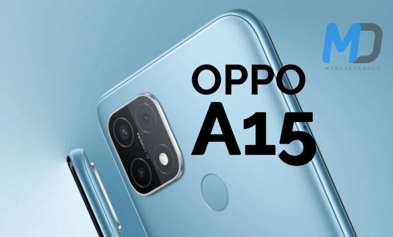 Oppo A15 Price cut in India by becoming partners with Jio
