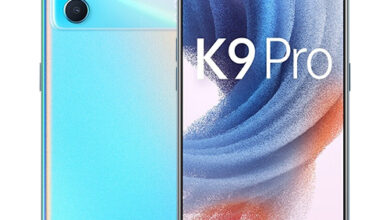 Oppo K9 Pro Aurora
