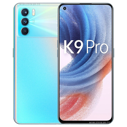 Oppo K9 Pro