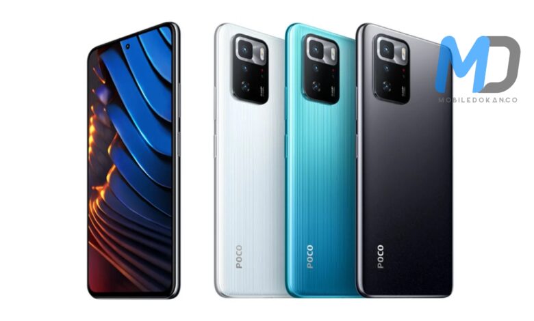 Poco X3 GT with Dimensity 1100 SoC reaches in Indonesia for ~$304