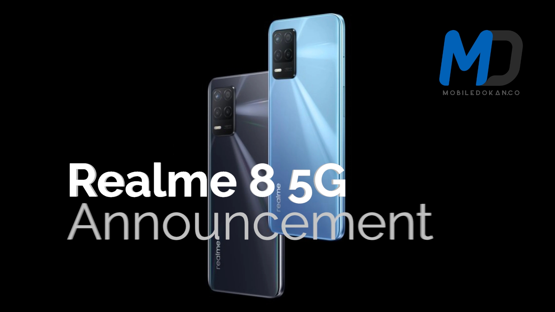 Realme 8 5G gets Dynamic RAM Expansion support