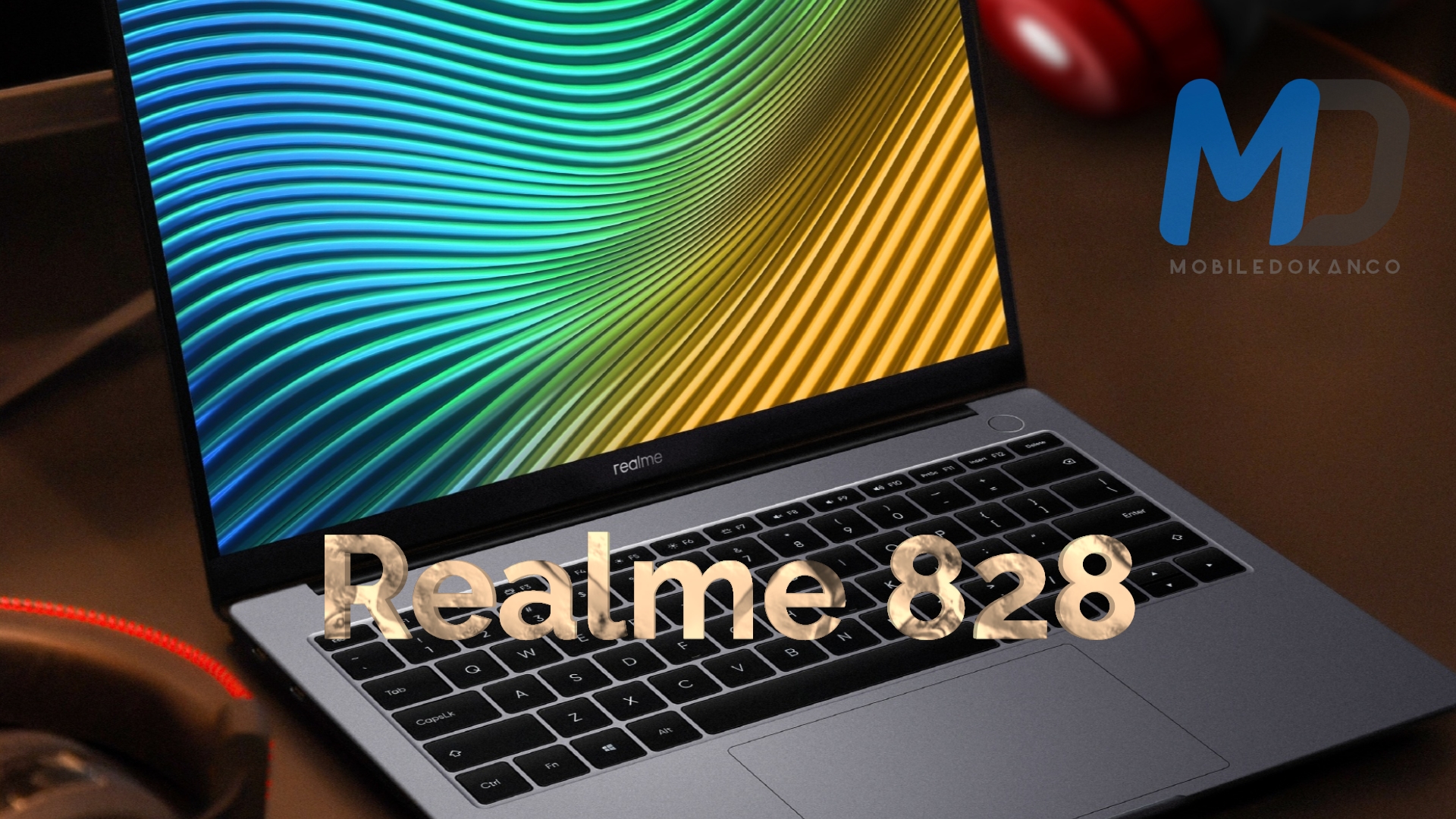 Realme Book launch date finally officially leaked