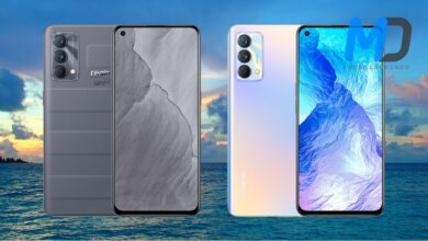 Realme GT Master Edition ahead of launch in Europe this month