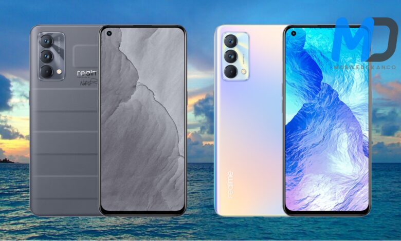 Realme GT Master Edition ahead of launch in Europe this month