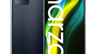 Realme Narzo 50 Speed Black