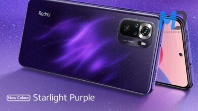 Redmi Note 10S Starlight Purple India launch teased officially
