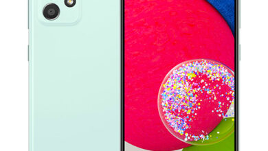 Samsung Galaxy A52s 5G Awesome Mint