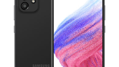 Samsung Galaxy A53 5G Black