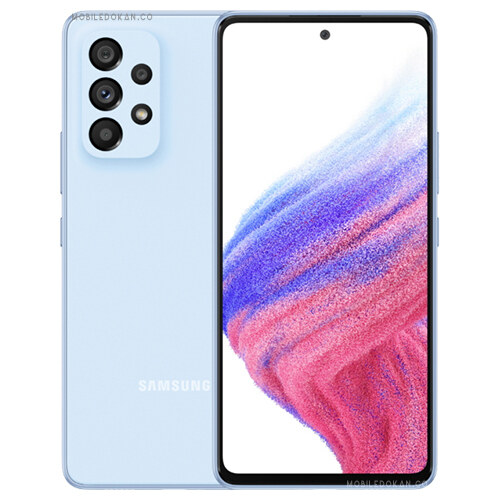 Samsung Galaxy A53 5G Blue