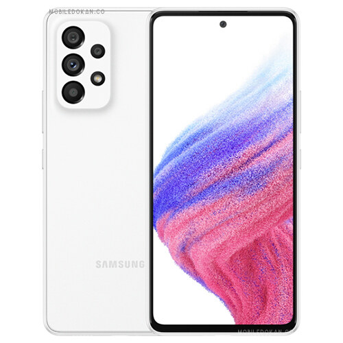 Samsung Galaxy A53 5G White