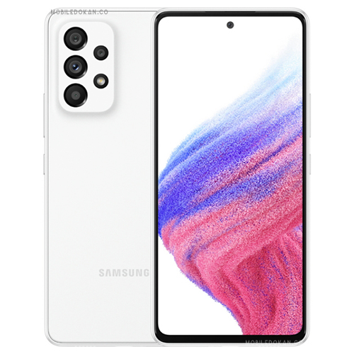 Samsung Galaxy A53 5G White