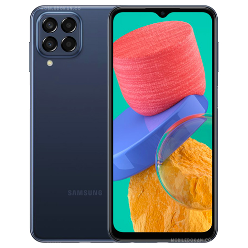 Samsung Galaxy M33 Blue