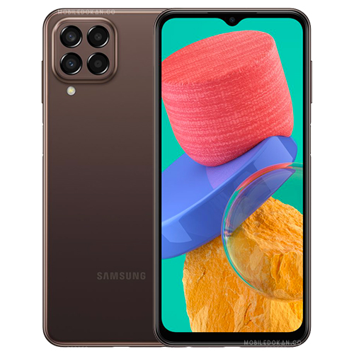 Samsung Galaxy M33 Brown