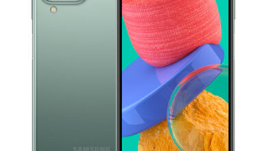Samsung Galaxy M33 Green