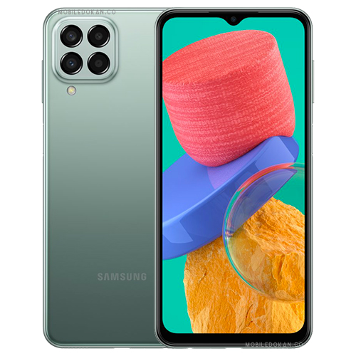 Samsung Galaxy M33 Green